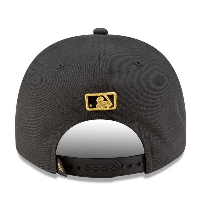 New Era LA Dodgers 2025 World Series Champs Parade 950 A-Frame Snapback