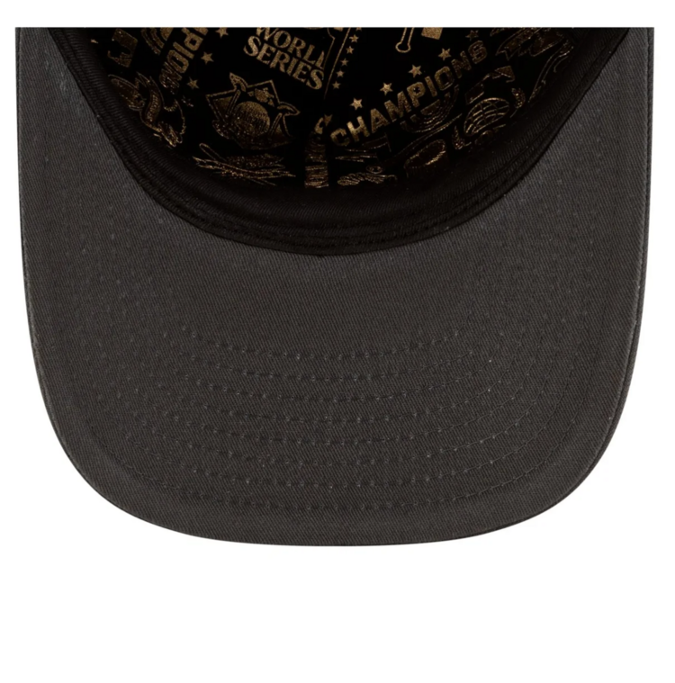 New Era LA Dodgers 2025 World Series Champs Parade 950 A-Frame Snapback