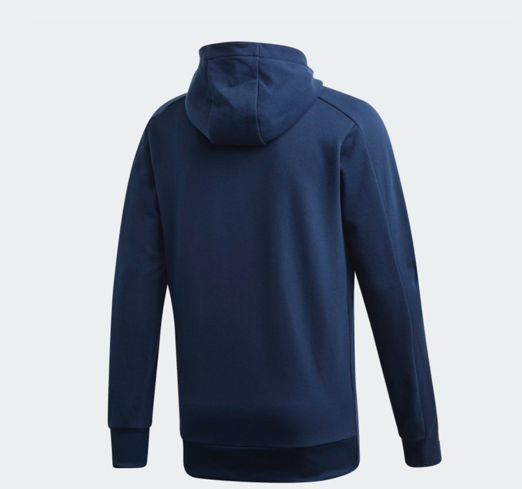 Adidas LA Galaxy adidas 3 Stripes Travel Jacket