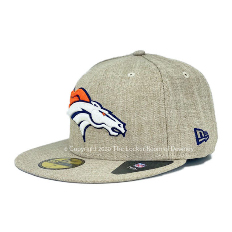 New Era NFL Denver Broncos P Streamliner Oatmeal