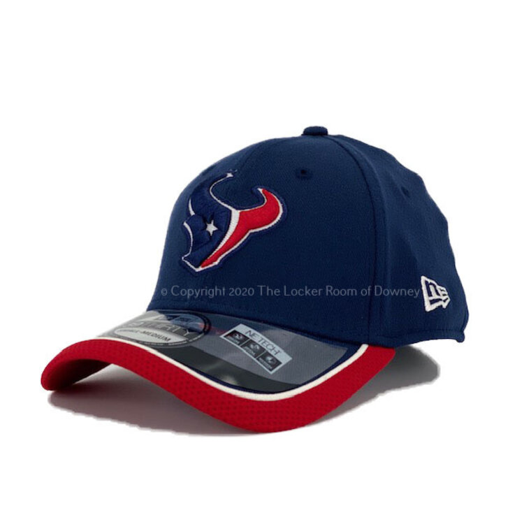New Era NFL Houston Texans NE14 P On Field 3930 Navy