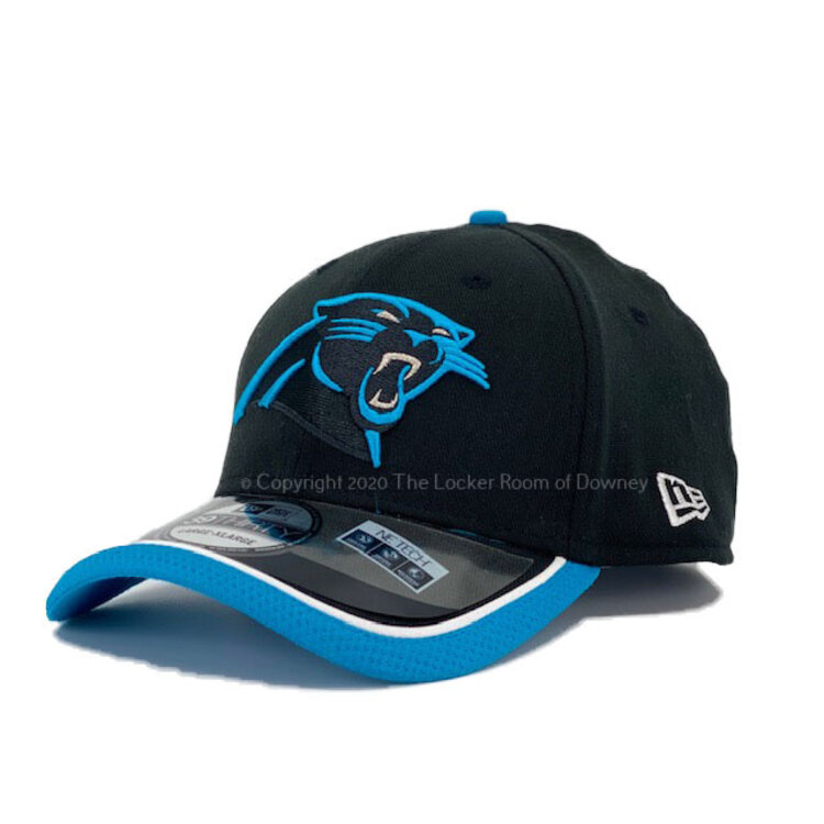New Era NFL Carolina Panthers 2014 On Field 3930 Black