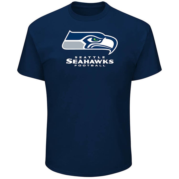 Majestic Seahawks M 18 Critical Victory III