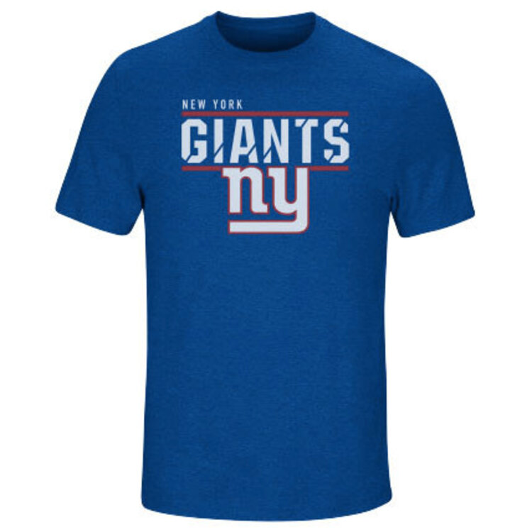 Majestic Giants M Tee Flex Team Blue