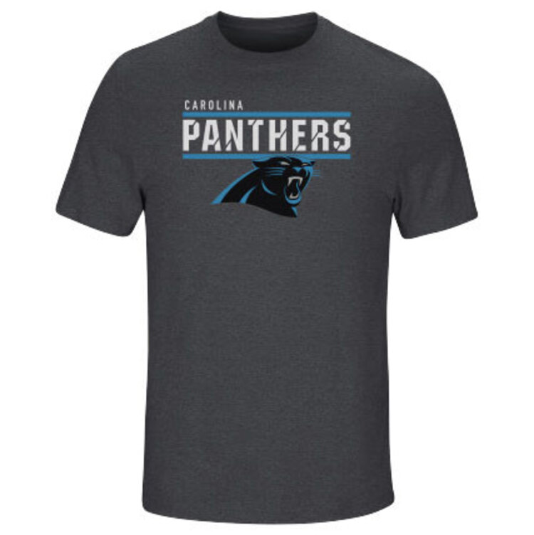 Majestic Panthers M Tee Flex Team