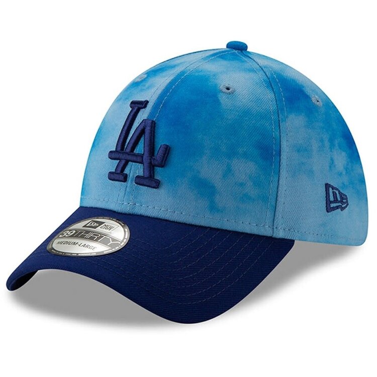 New Era Dodgers 2019 Father's Day Blue/Royal 3930 Flex