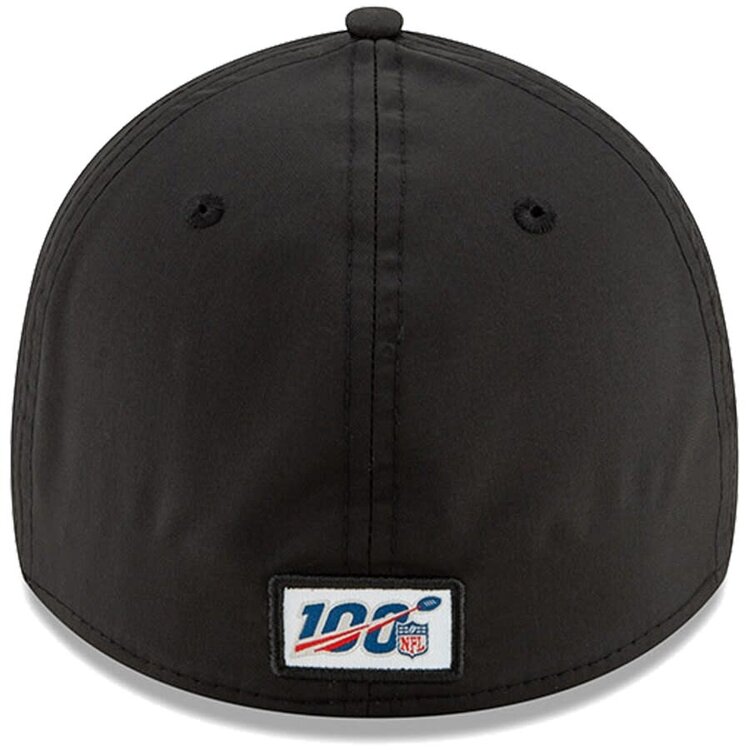 New Era Raiders 19 Onfield Home Sideline 3930 Black