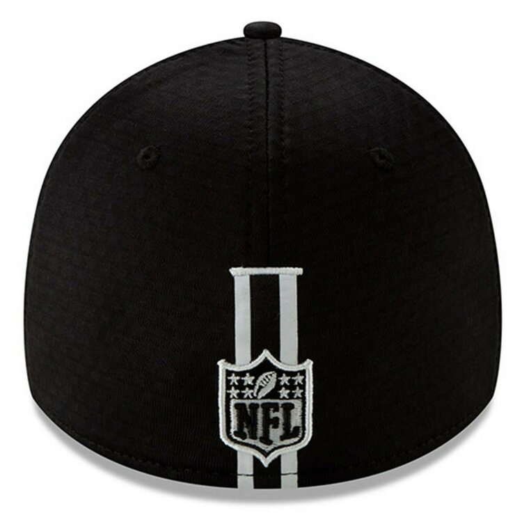 New Era NFL Raiders 2019 Training Camp Black 3930