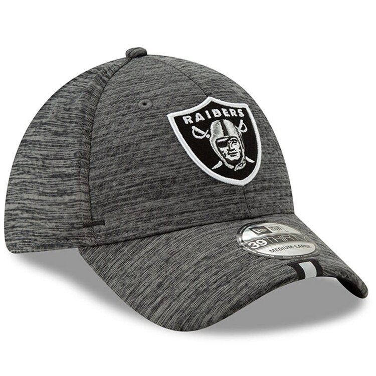 New Era NFL Raiders 2019 Training Camp Graphite 3930