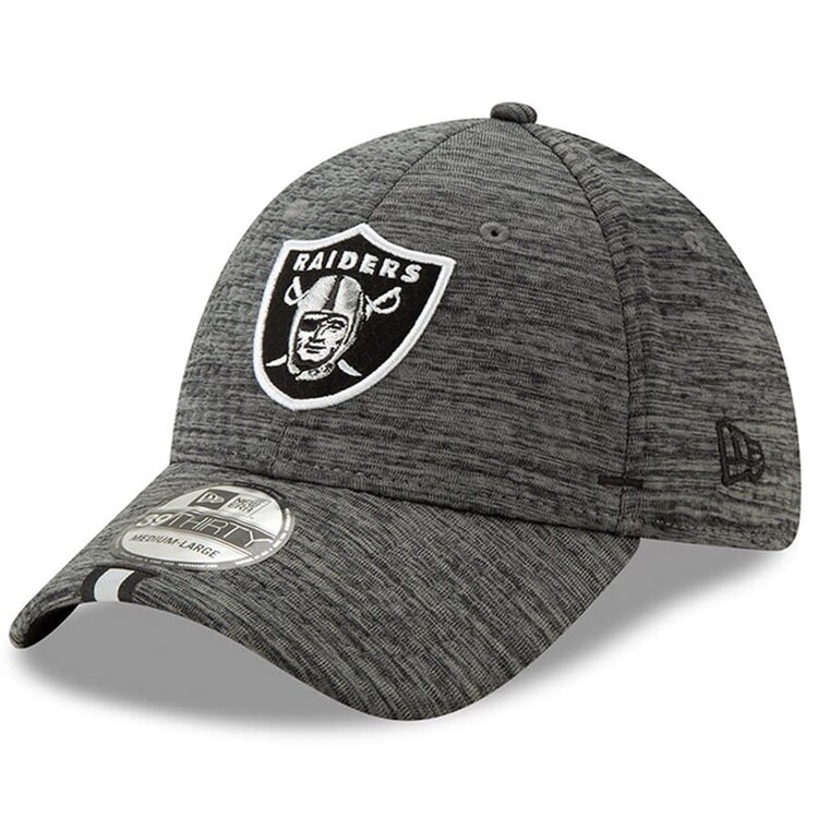 New Era NFL Raiders 2019 Training Camp Graphite 3930