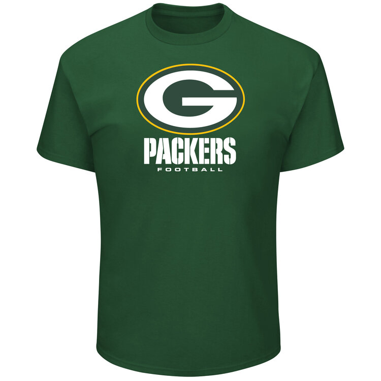 Majestic Packers M 18 Critical Victory III