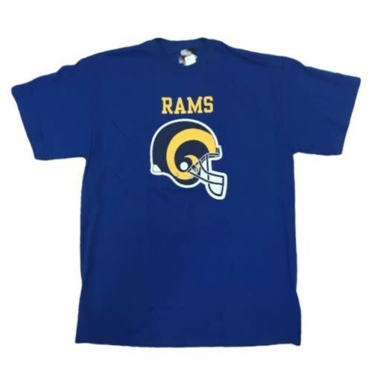 Majestic LA Rams M '16 Crit Victory Retro