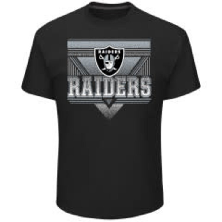 Majestic Raiders M Keep Score 2 Black