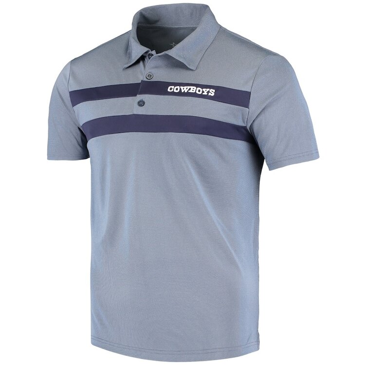 DCM NFL Dallas Cowboys Ponnier Polo