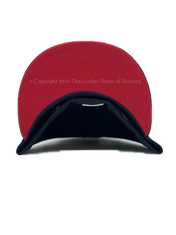 New Era MiLB Copa Red UV Corazones