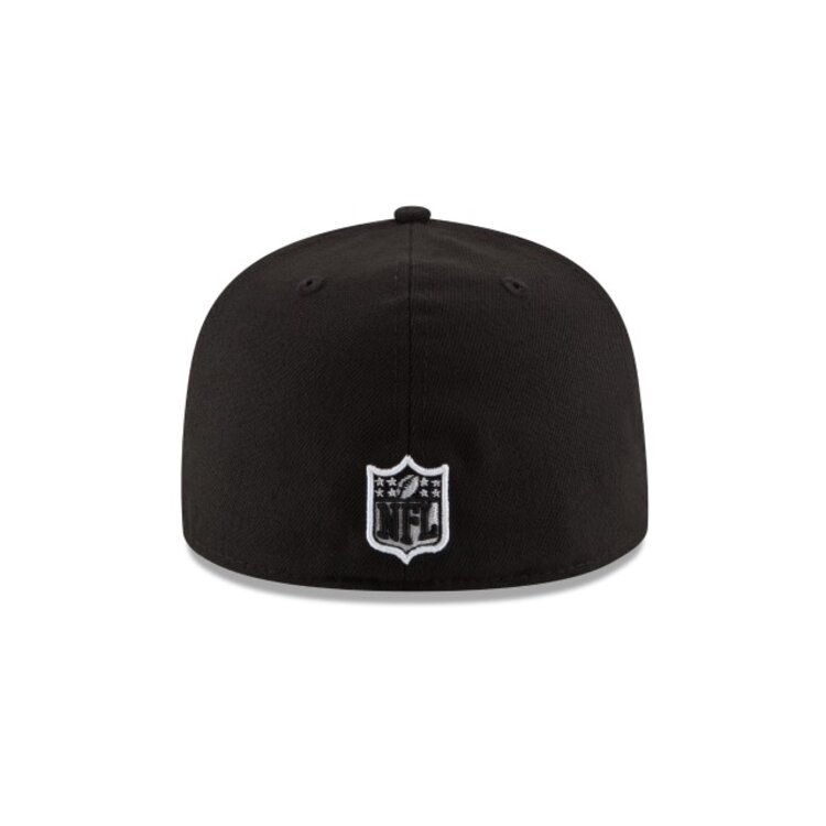 New Era Giants 5950 Black White
