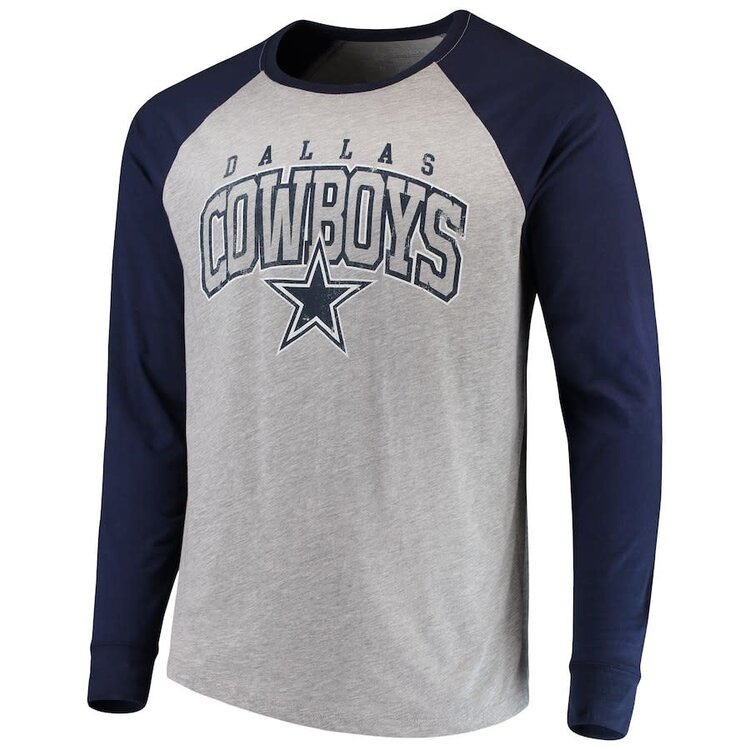 DCM Cowboys M Boulder Raglan