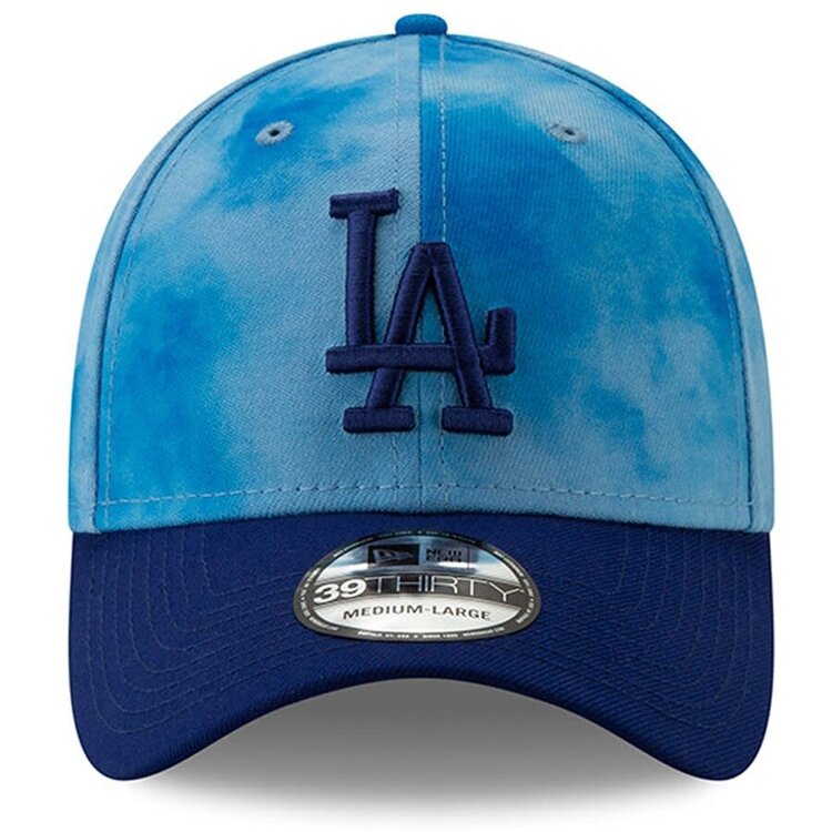 New Era Dodgers 2019 Father's Day Blue/Royal 3930 Flex