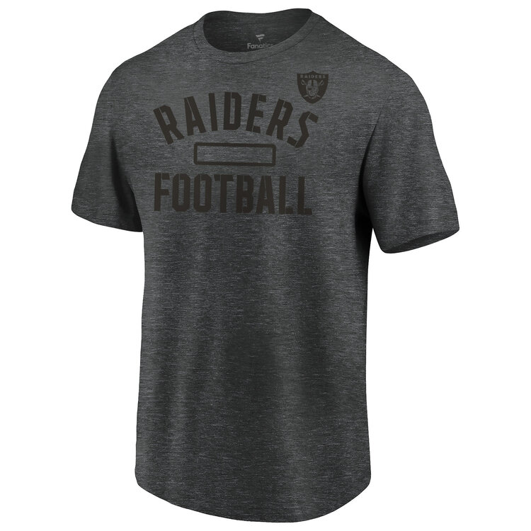 Majestic Raiders M Battle Pill T-Shirt
