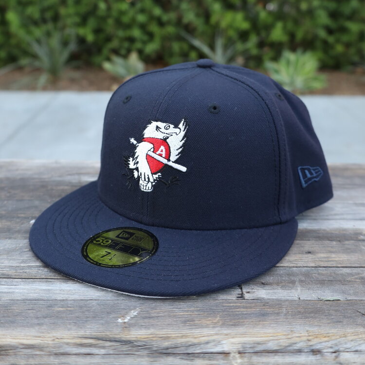 New Era Aguilas Logo Element Navy