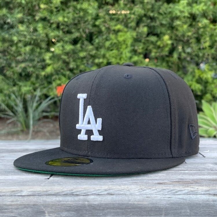 New Era LA BW 100th Anniv Green UV