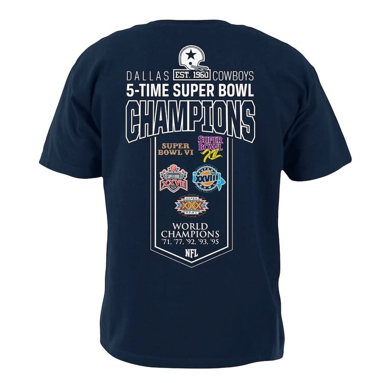 DCM Cowboys M 60th Banner