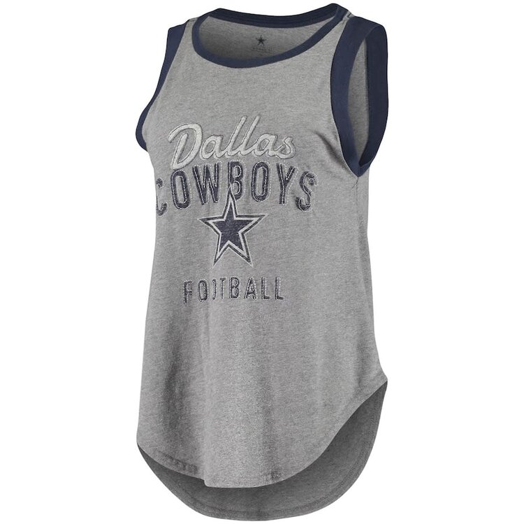 DCM Dallas Cowboys Women's Tiffany Tank