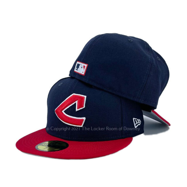 New Era Indians 1973 Cooperstown