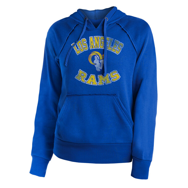 New Era Rams NE Royal W P/O Hoodie