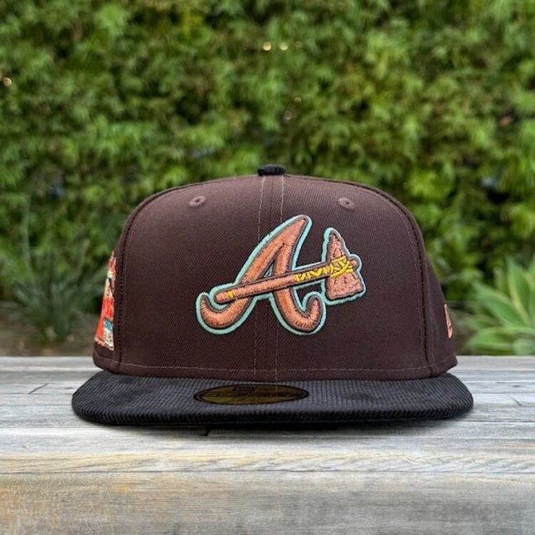 New Era Dead Stock - ATL Wood/Corduroy 00ASG GUV