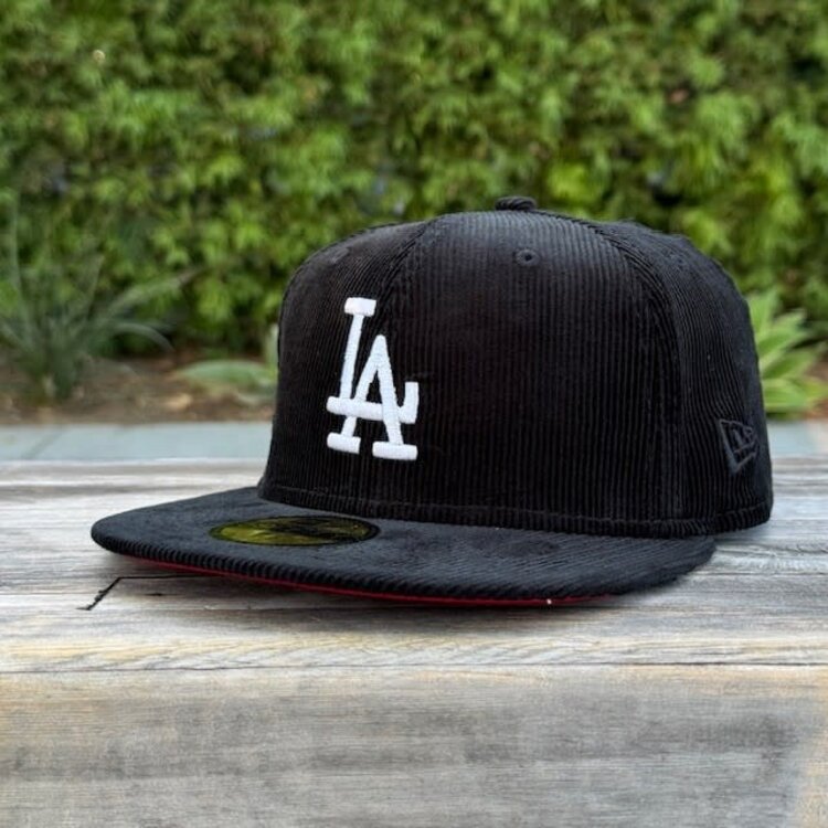 New Era Dead Stock - LA BW Corduroy 100th RUV