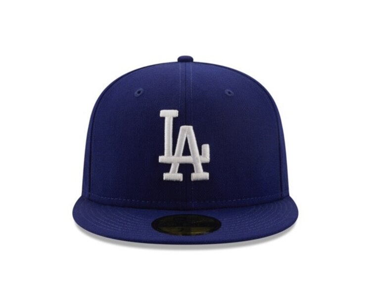 New Era LA MLB 2020 Logo History