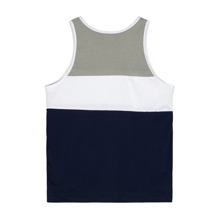 Mitchell and Ness Dallas Cowboys M&N Men's Cotton Color Block Tank