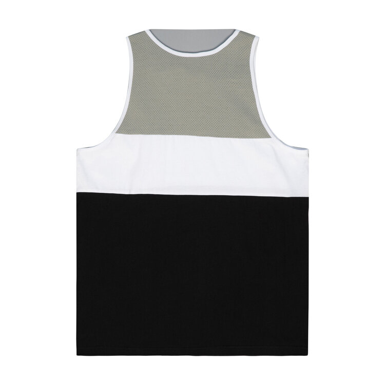 Mitchell and Ness Raiders M&N Men's Cotton Color Block Tank