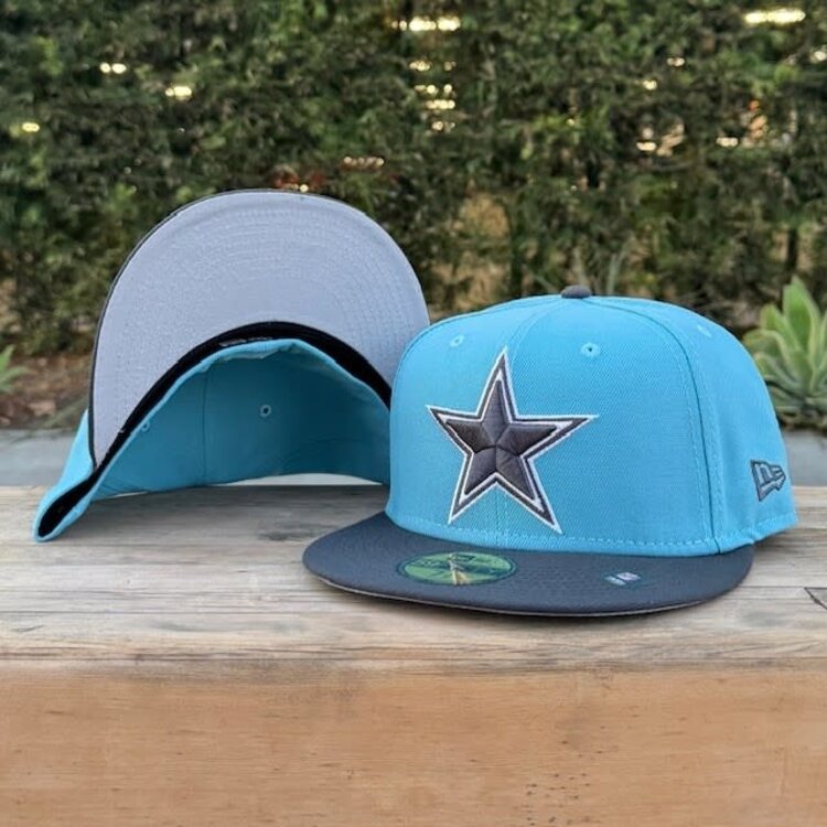 New Era Cowboys 2T Color Pack Blue Foam/Steel Clouds