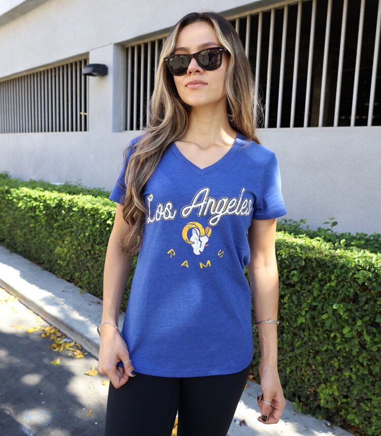 G-III Rams W G-III Bump and Run Tee