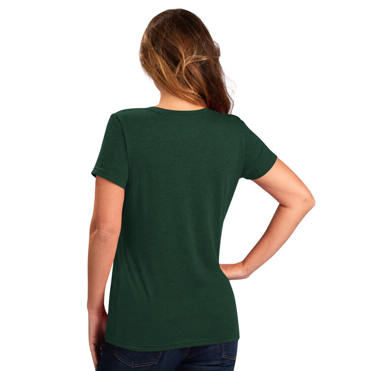 G-III Packers W G-III Bump and Run Tee