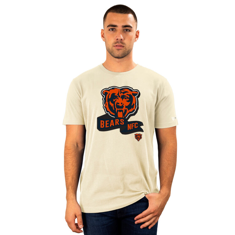 New Era Bears NE 22 Chrome Sideline Tee