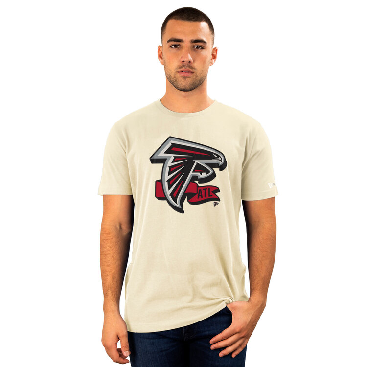 New Era Falcons NE 22 Chrome Sideline Tee