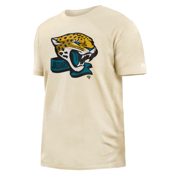 New Era Jaguars NE 22 Chrome Sideline Tee