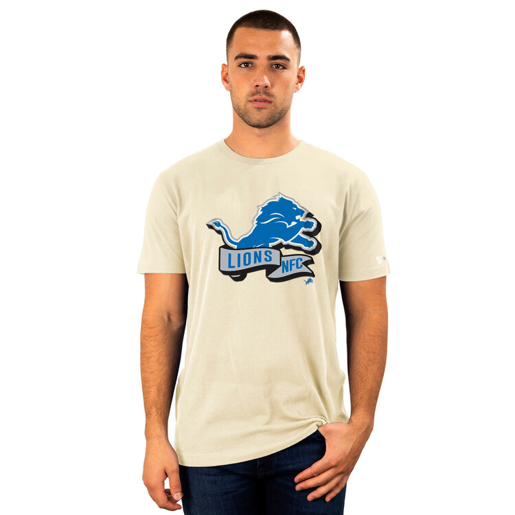 New Era Lions NE 22 Chrome Sideline Tee