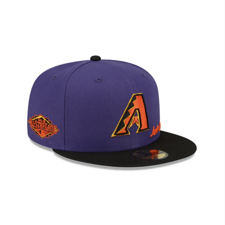New Era Just Don x MLB D'Backs