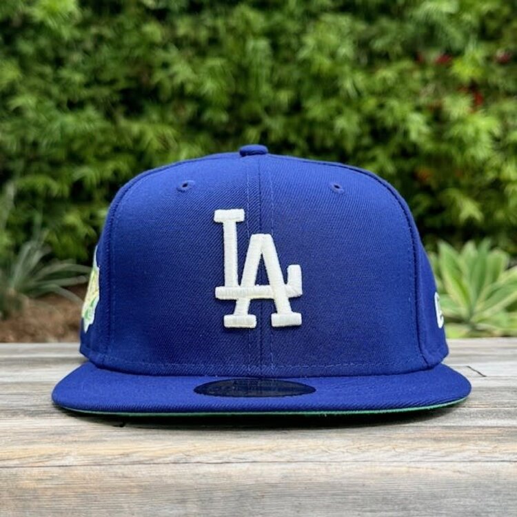 New Era Dodgers Citrus Pop 5950 Royal