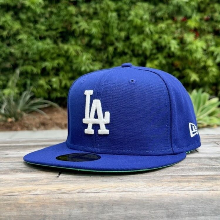 New Era Dodgers Citrus Pop 5950 Royal