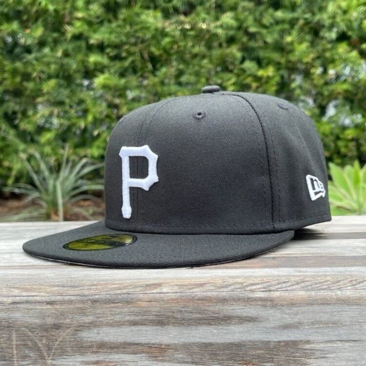 New Era Pirates ASG Sidepatch 5950 Black