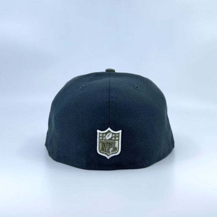 New Era Cowboys 2T Color Pack Steel Clouds/New Olive