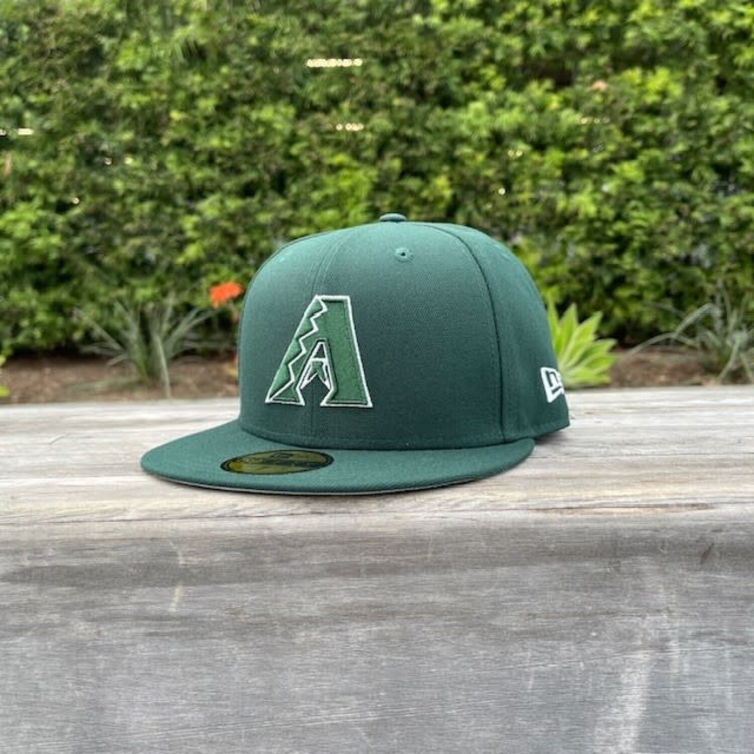 D'Backs Dark Green Gray UV - The Locker Room of Downey