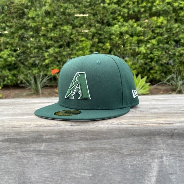 New Era D'Backs Dark Green GUV