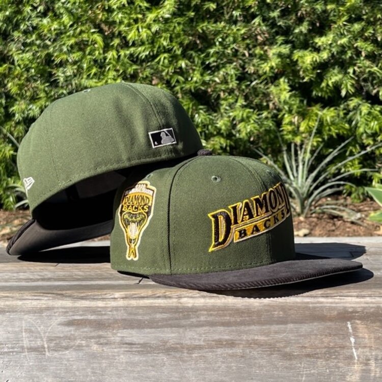New Era D'Backs Army/Cord 1998