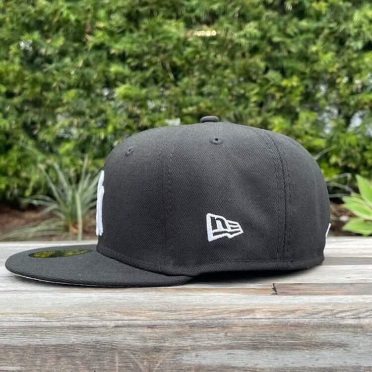 New Era NY Yankees Black White Subway Series